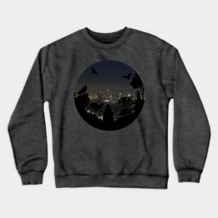 Hunting Season Crewneck Sweatshirt